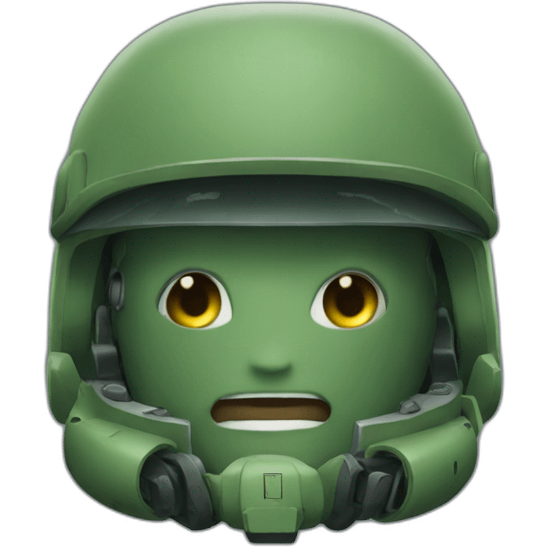 zaku emoji