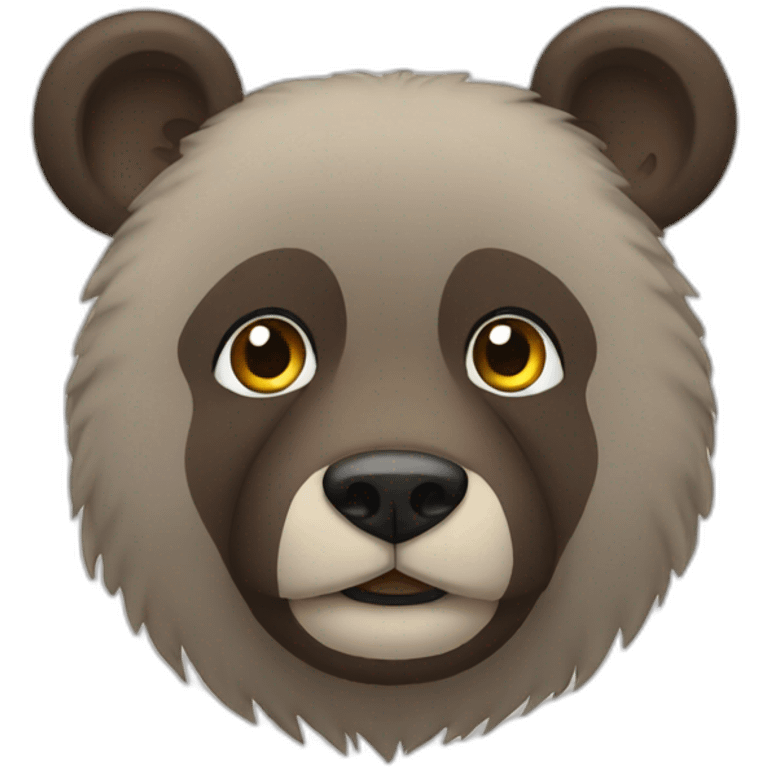 Ours emoji