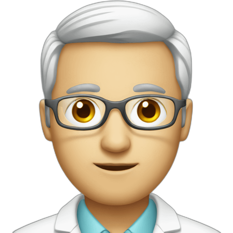 ophthalmologist emoji