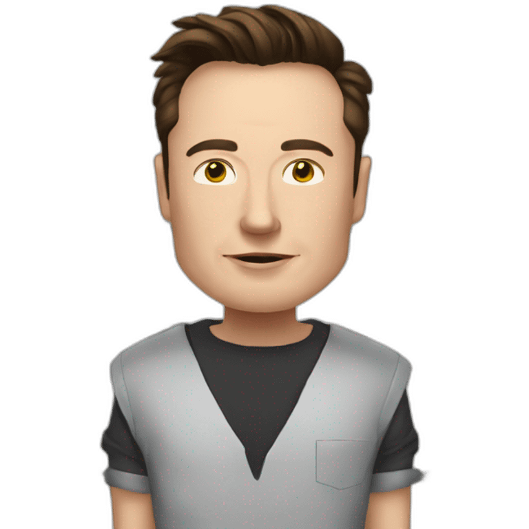 Elon-Musk-prison emoji