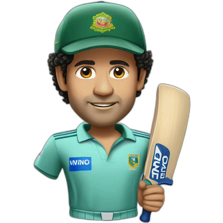 tendulkar emoji