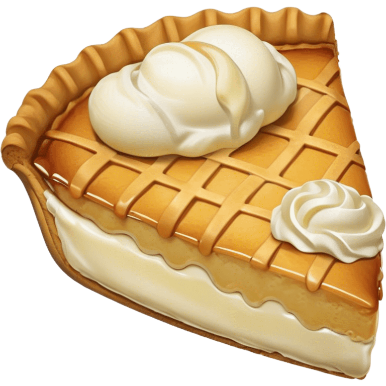 Pie day emoji