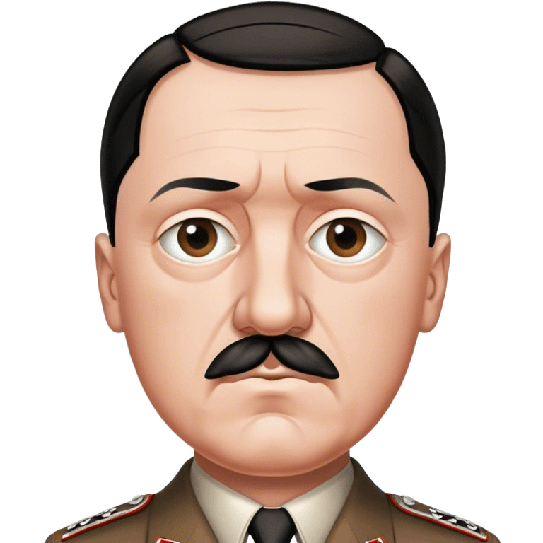 adolf hitler emoji