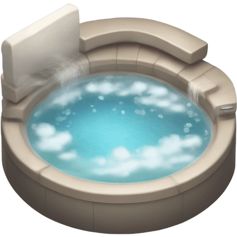 Jacuzzi emoji