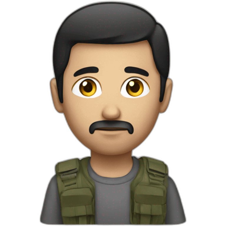 Free Syrian emoji