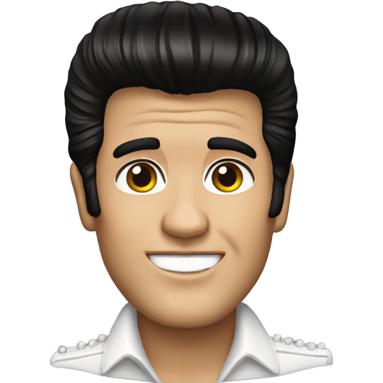 elvis emoji