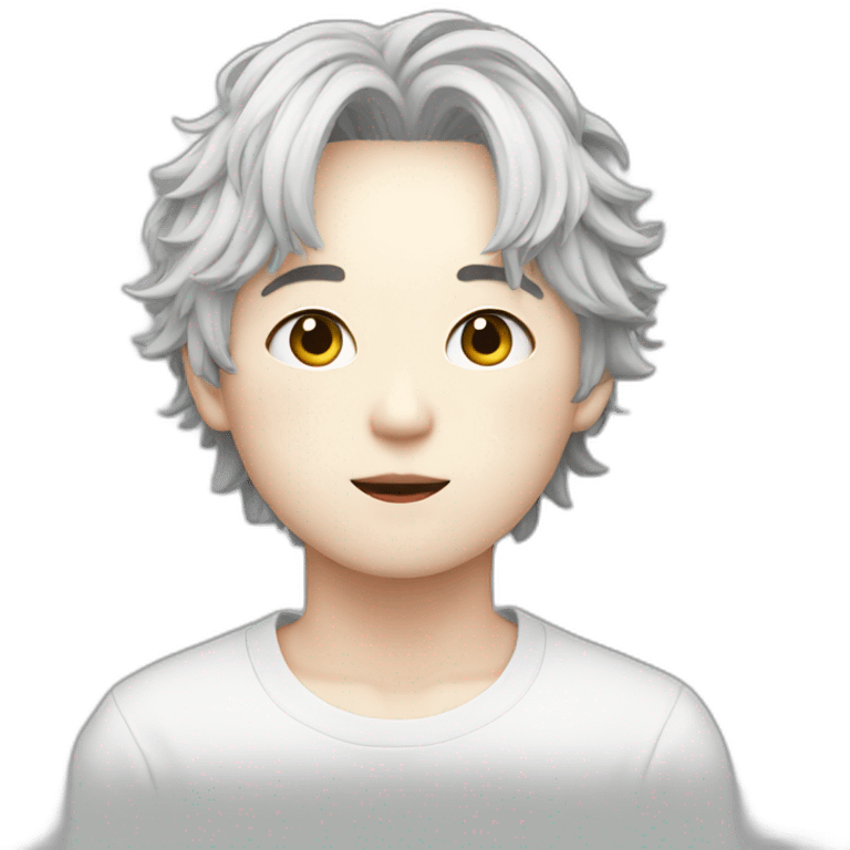 Yoongi emoji