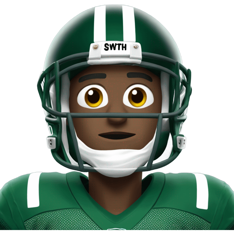 Geno smith  emoji