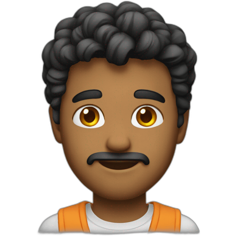 Vijay  emoji