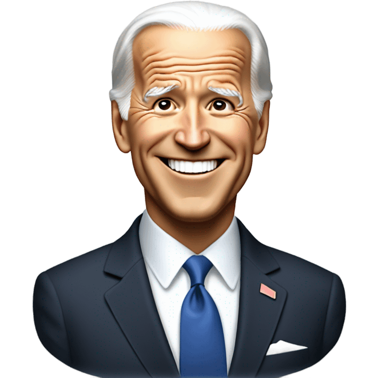 Joe biden emoji