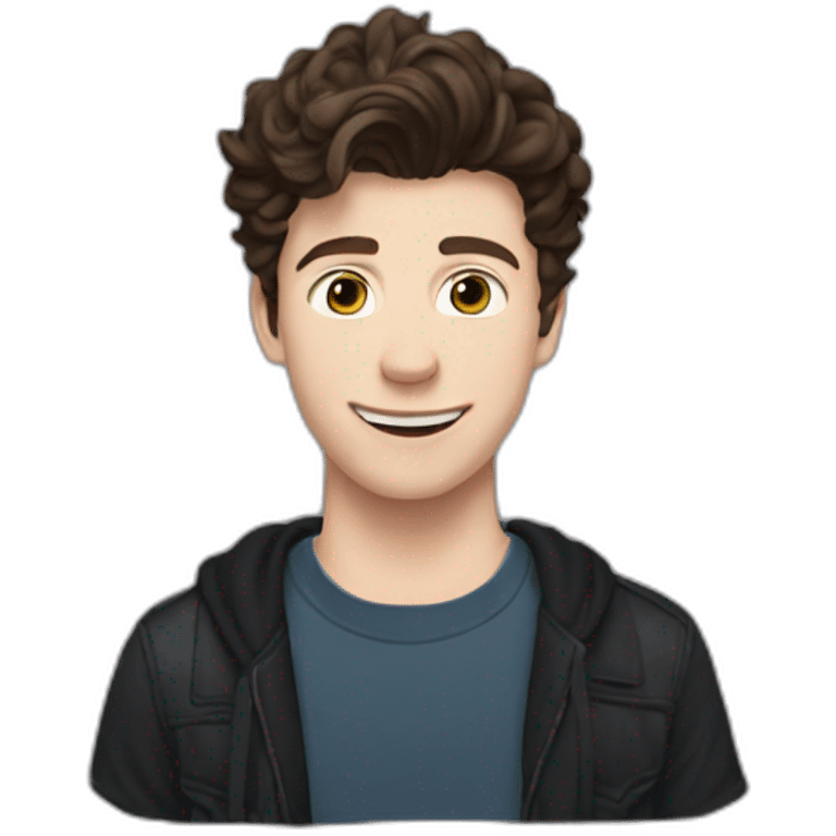 Shawn mendes emoji