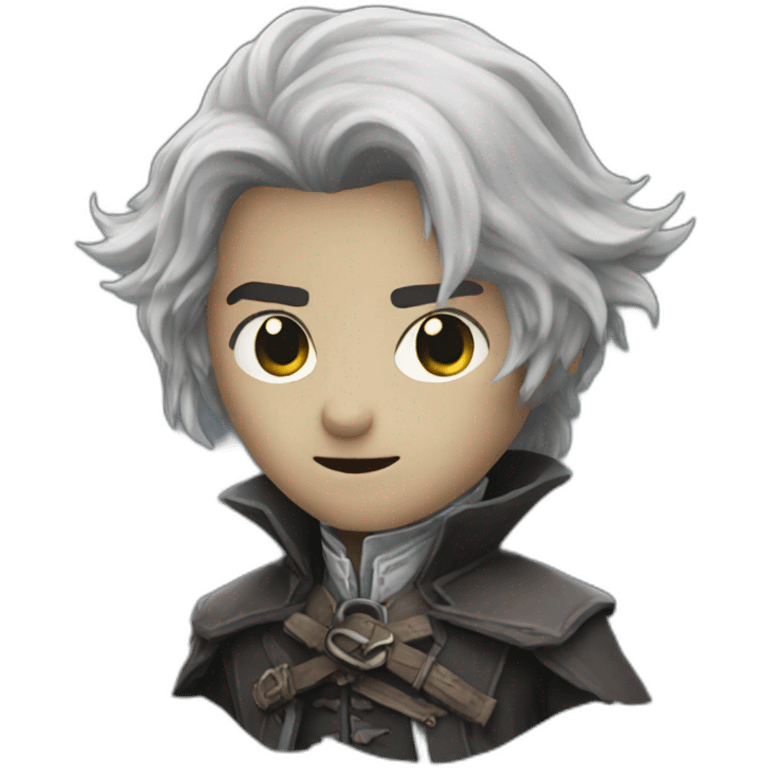 Bloodborne emoji