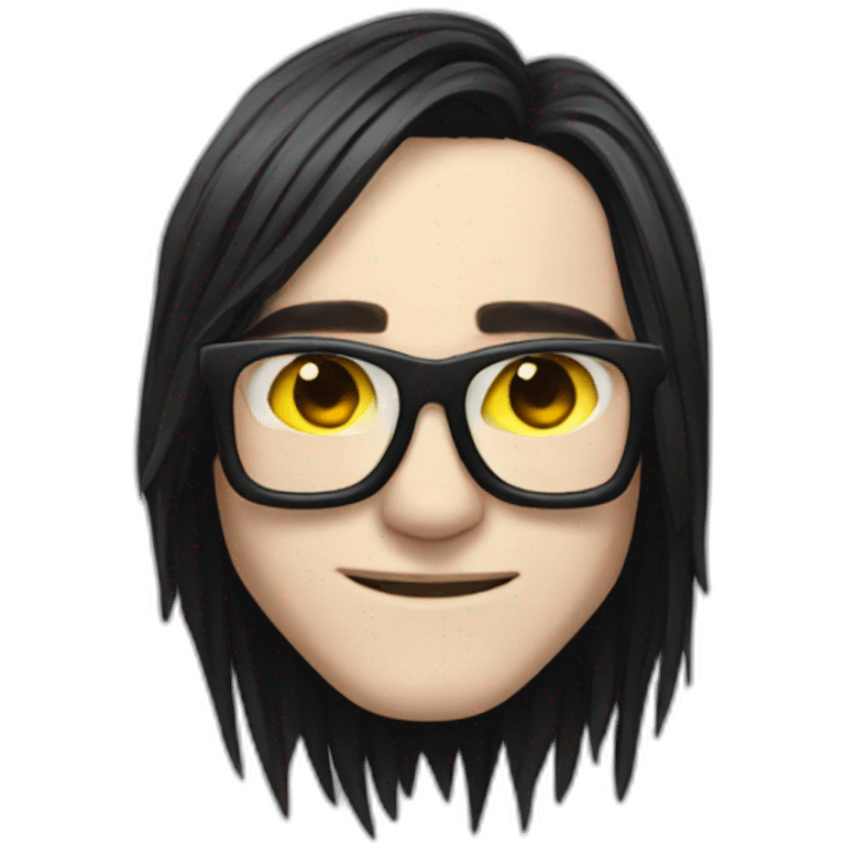 skrillex emoji