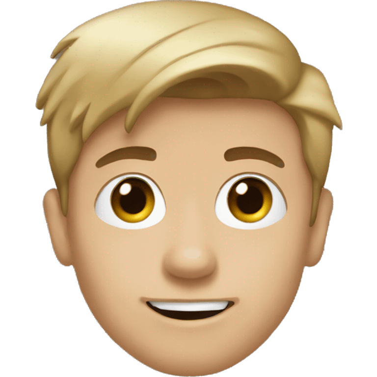 Justin Bieber  emoji