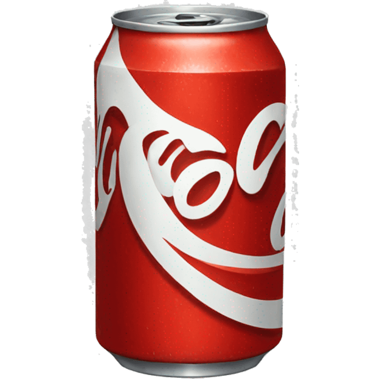 Coca Cola emoji