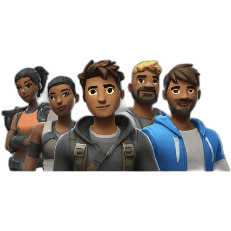 fortnite technotuple emoji