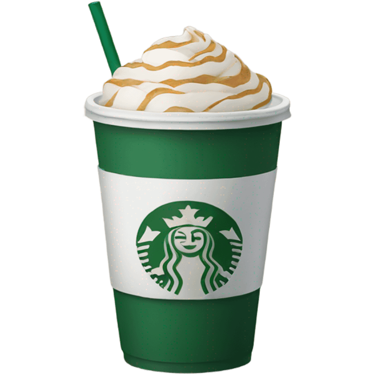 Starbucks emoji