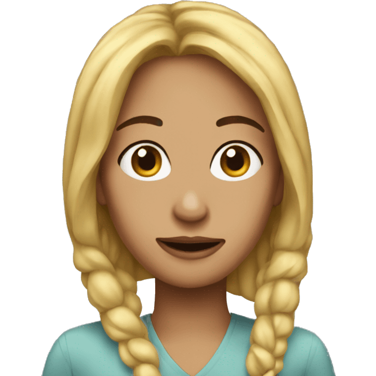 brenda emoji