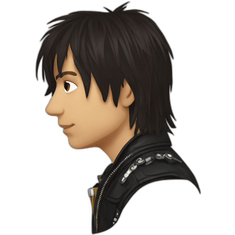 Julian Casablancas emoji