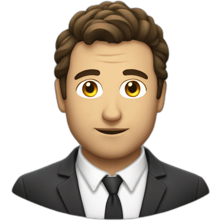 Danilo Gentili emoji