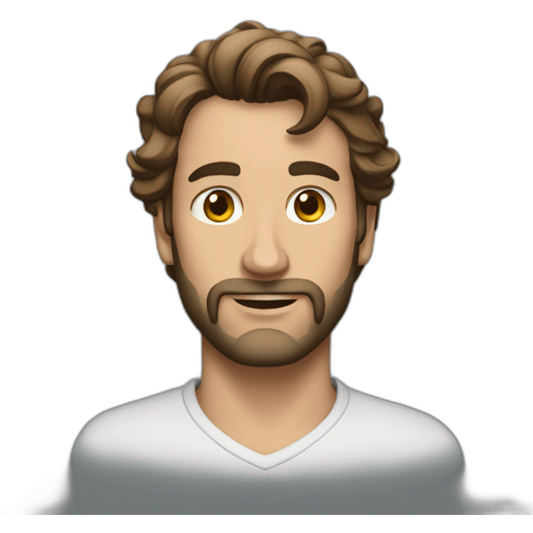 Antoine dupond emoji