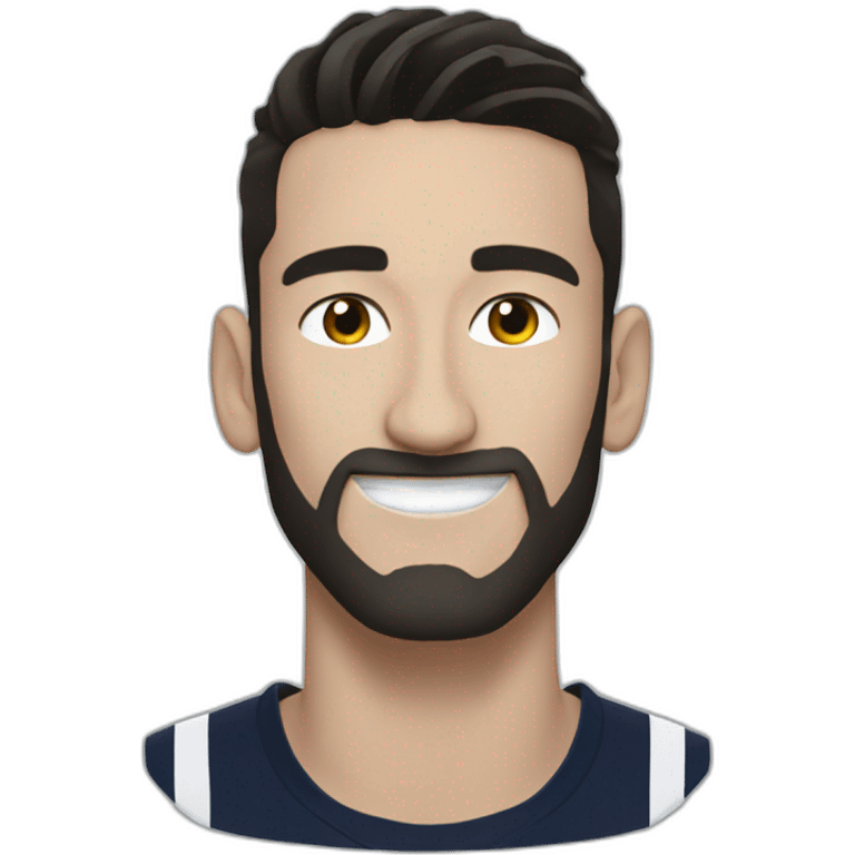 Lloris emoji