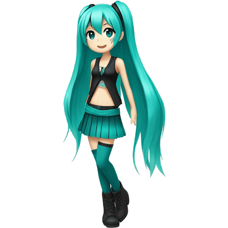 hatsune miku emoji