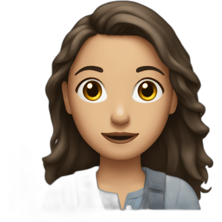 Solene Hebert emoji