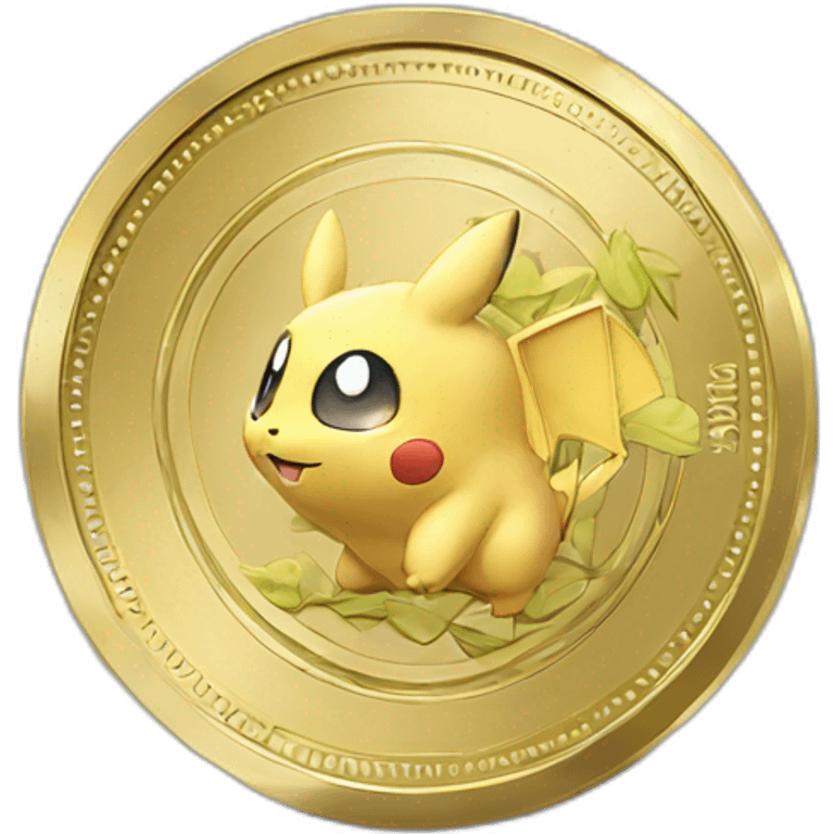 pokemon money puregold coin pokecoin pokedollar dollar emoji