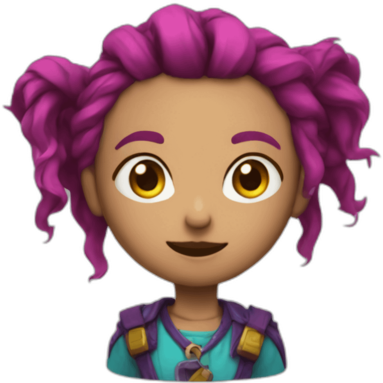 Jinx emoji