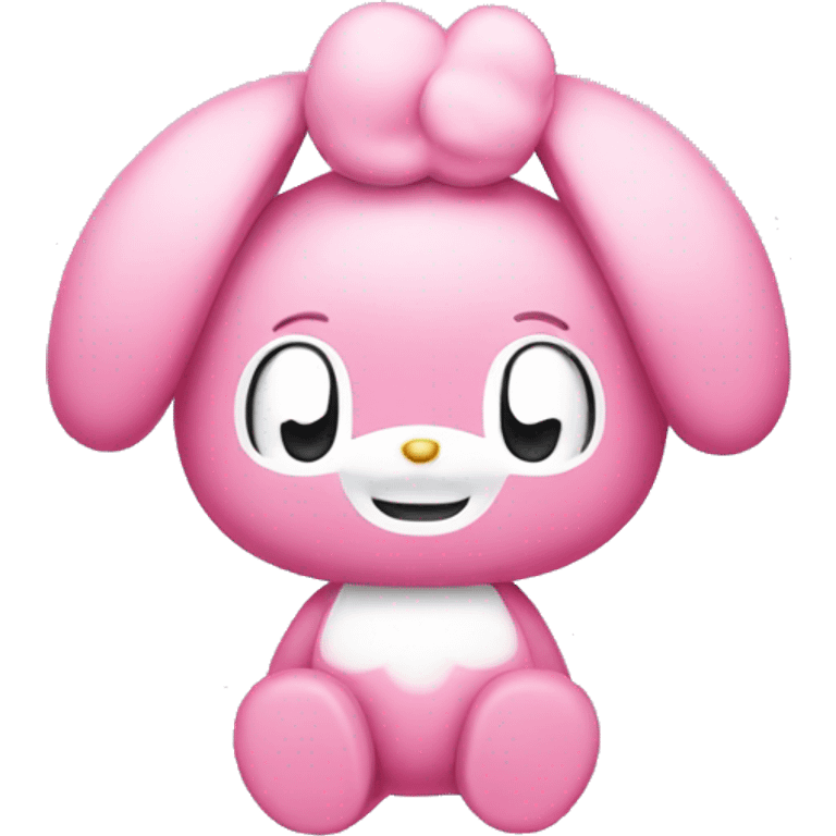 My melody emoji