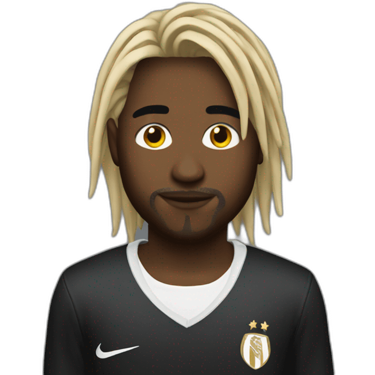 Saint Maximin emoji