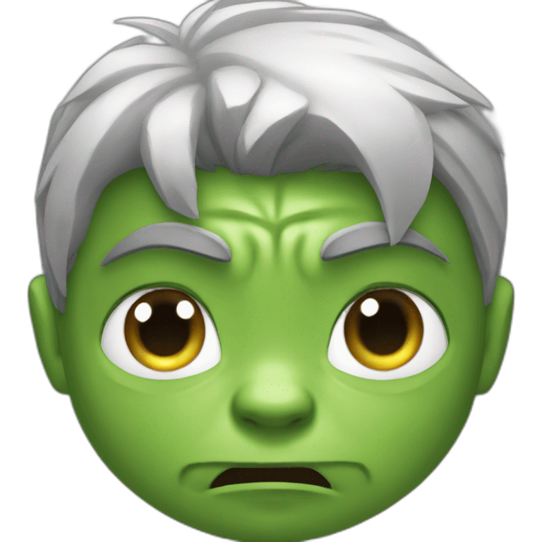 hulk-with-ear-cat emoji