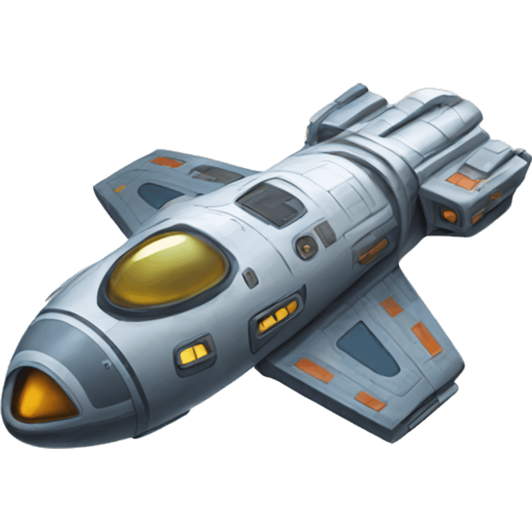 spaceship emoji