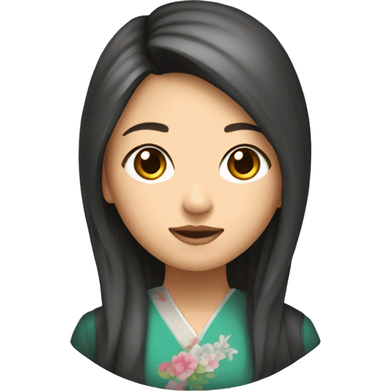 taiwan pretty emoji