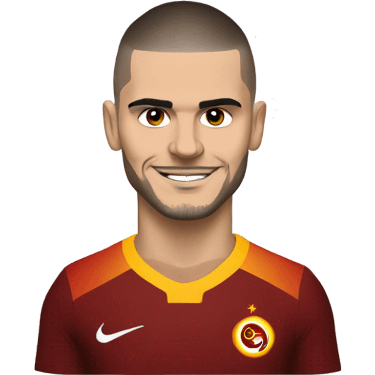 Mauro icardi galatasaray emoji