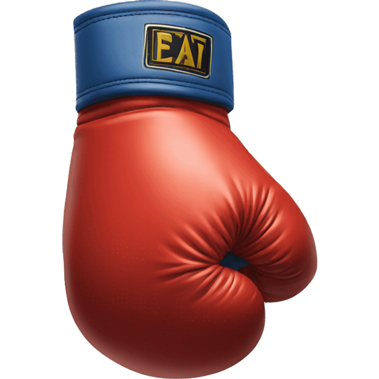 boxing glove emoji