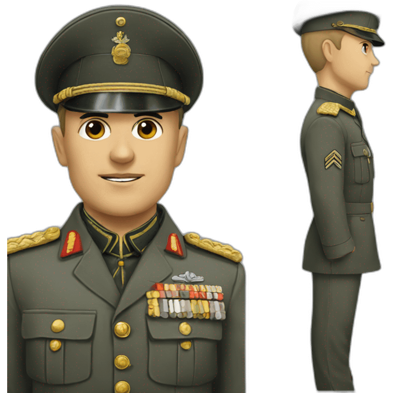 Rommel emoji