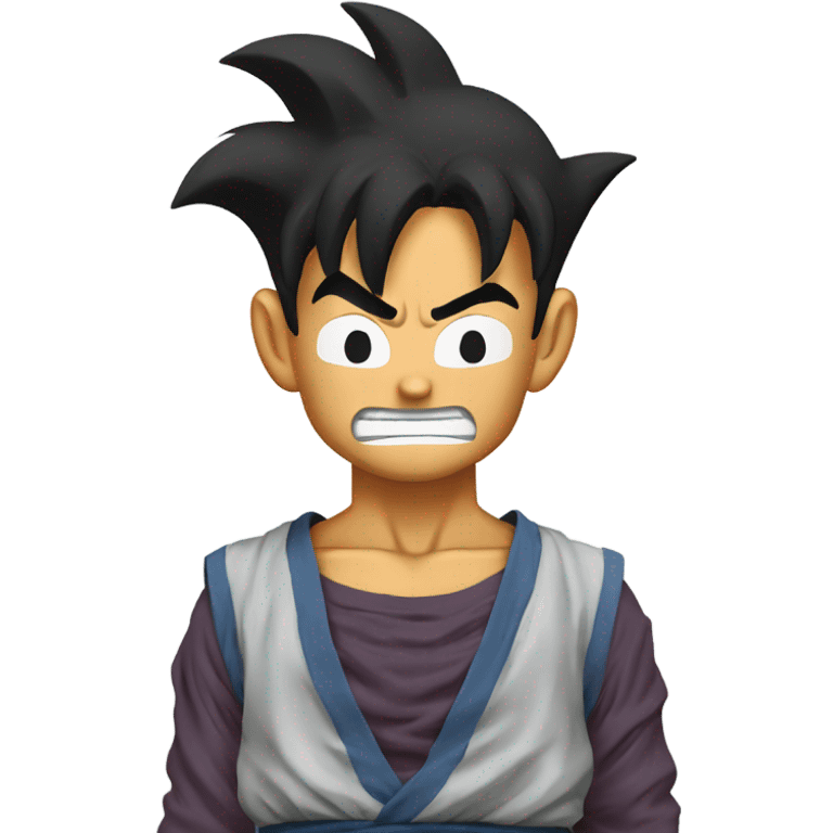 Goku morto emoji