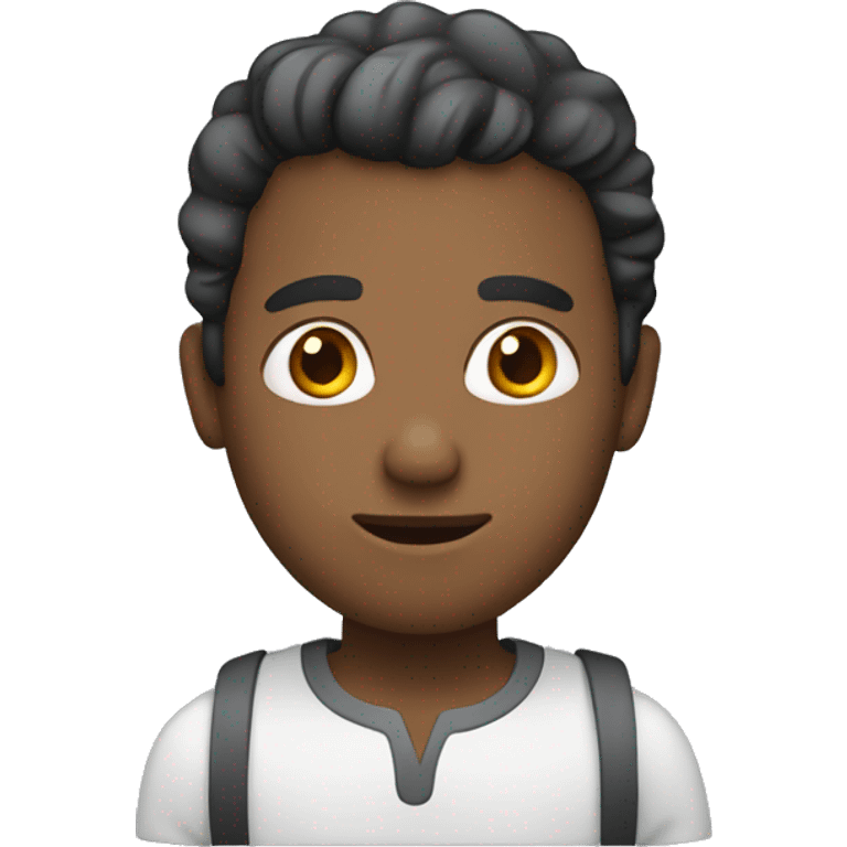 male person emoji