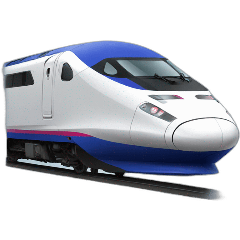 french TGV emoji