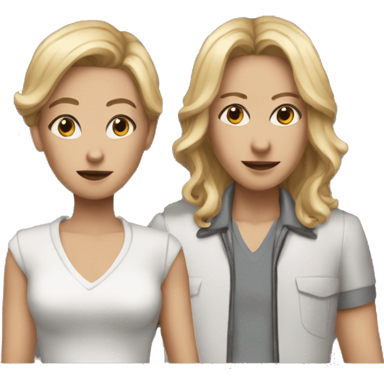 The Thursday Murder Club characters emoji