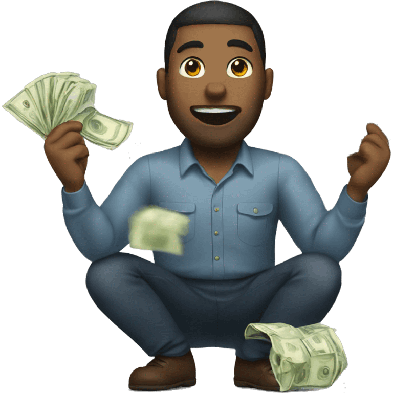 Pay day emoji