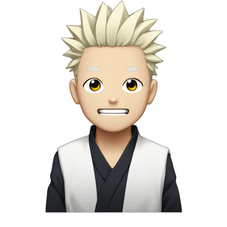 gojo from jujutsu kaisen emoji