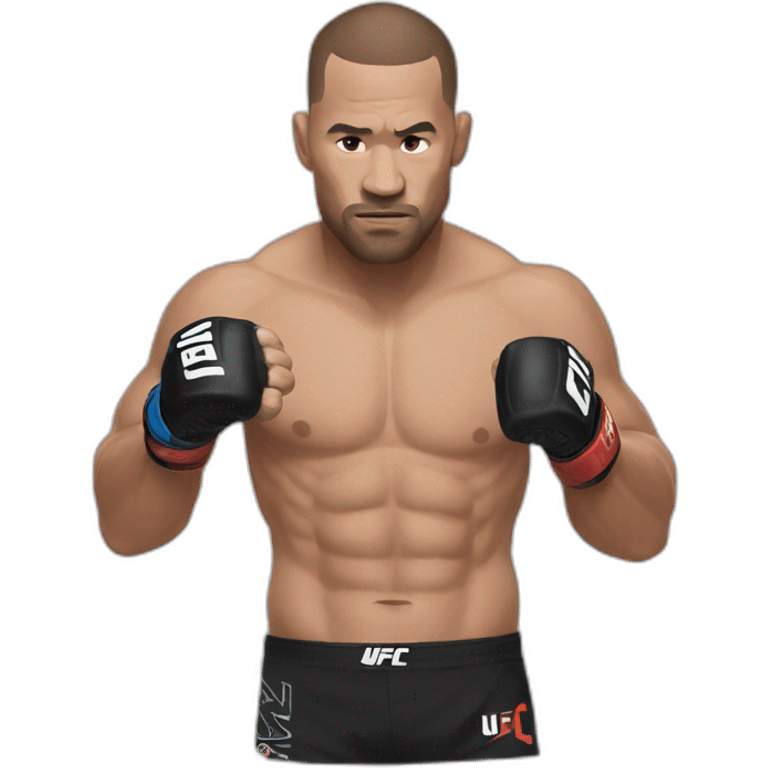 Ufc emoji