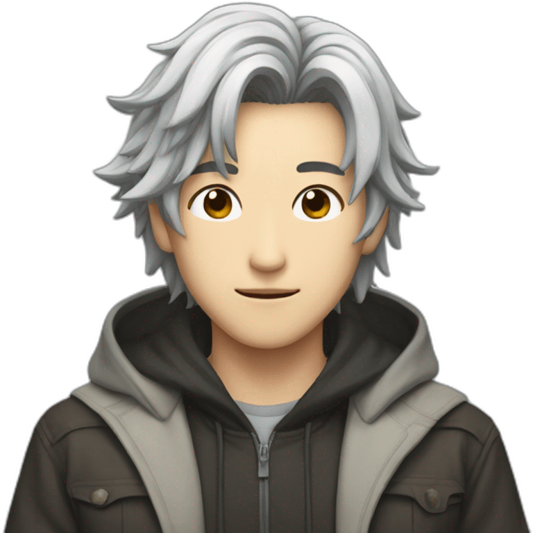 Tomioka emoji