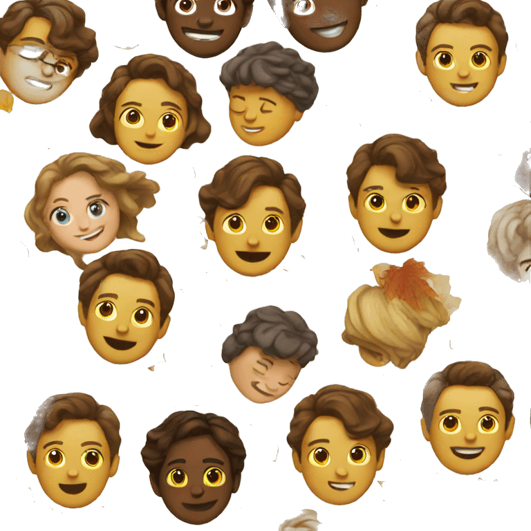 fall emojis emoji