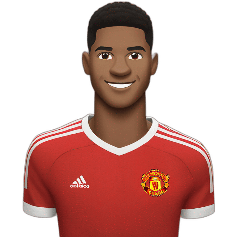 marcus rashford scoring emoji