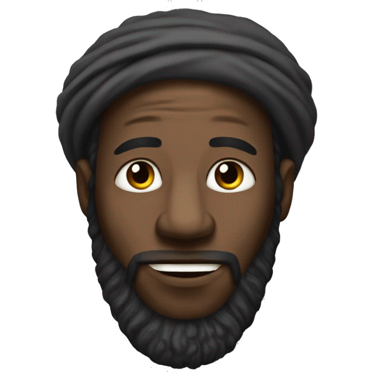 Judah the Israelite man emoji