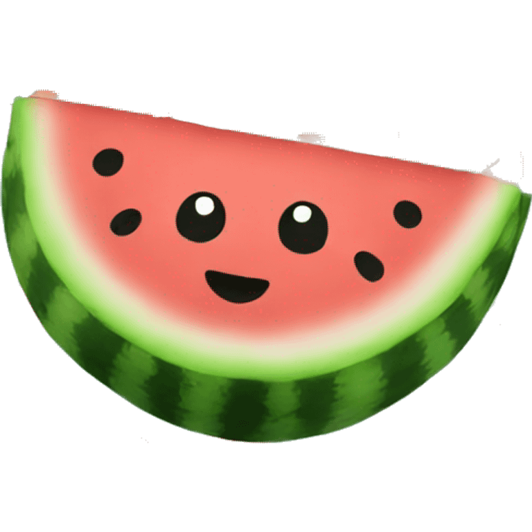 Watermelon  emoji